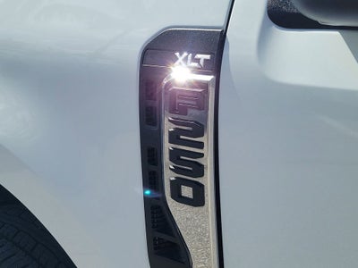 2025 Ford F-250SD XLT