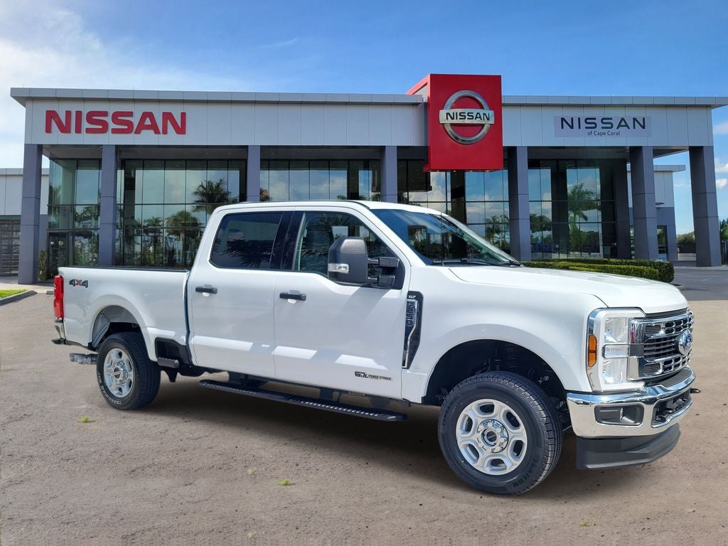 2025 Ford F-250SD XLT