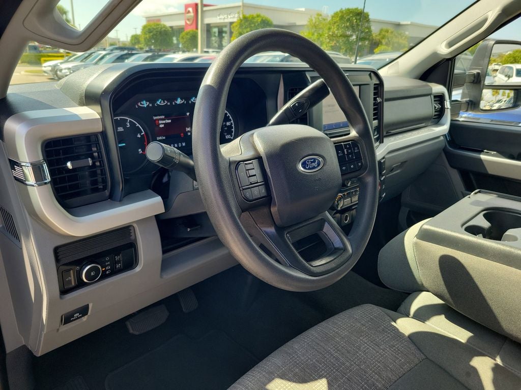 2025 Ford F-250SD XLT