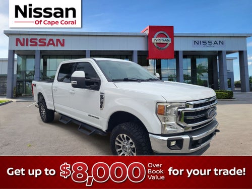 2021 Ford F-250SD Lariat