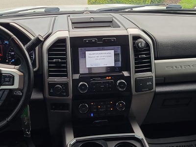 2021 Ford F-250SD Lariat