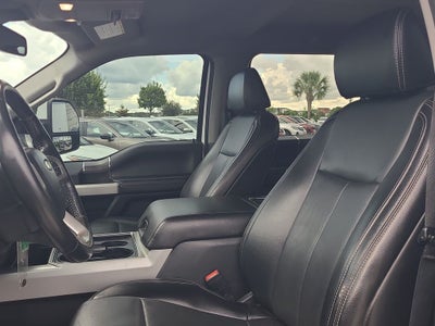 2021 Ford F-250SD Lariat