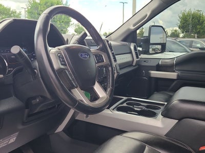2021 Ford F-250SD Lariat