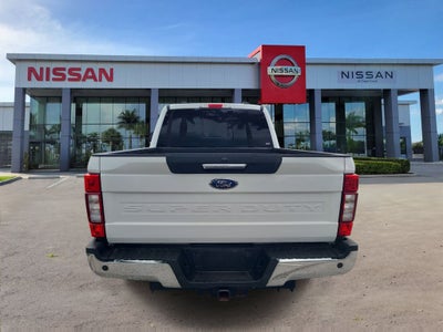 2021 Ford F-250SD Lariat