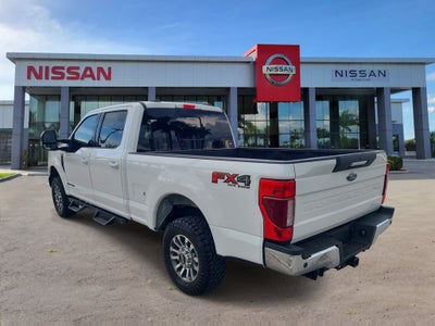 2021 Ford F-250SD Lariat