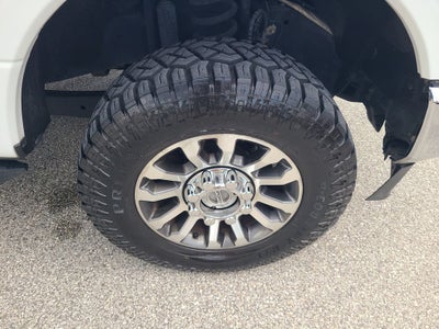 2021 Ford F-250SD Lariat