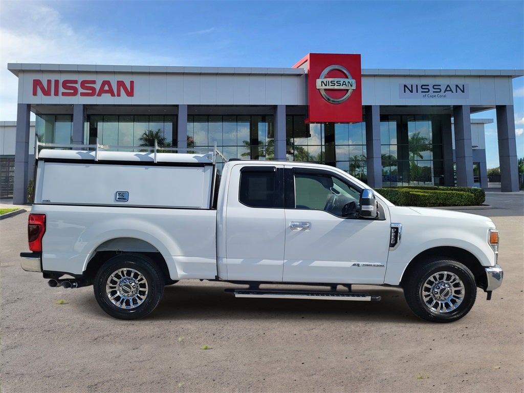 2022 Ford F-250SD XLT