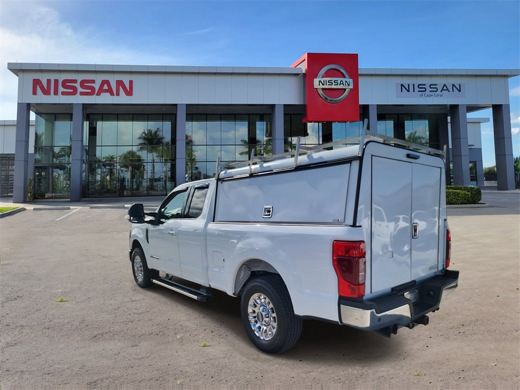 2022 Ford F-250SD XLT