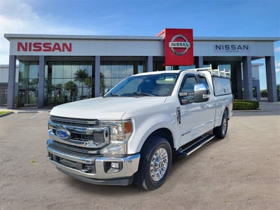 2022 Ford F-250SD XLT