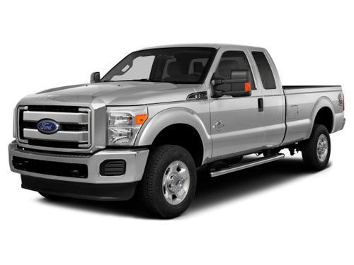 2014 Ford F-350SD Lariat