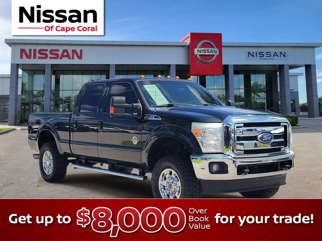 2014 Ford F-350SD Lariat