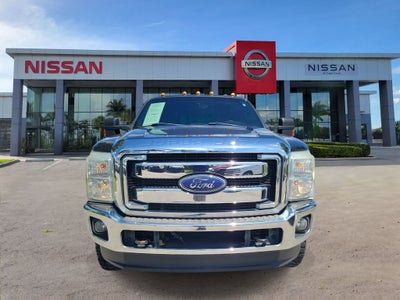 2014 Ford F-350SD Lariat