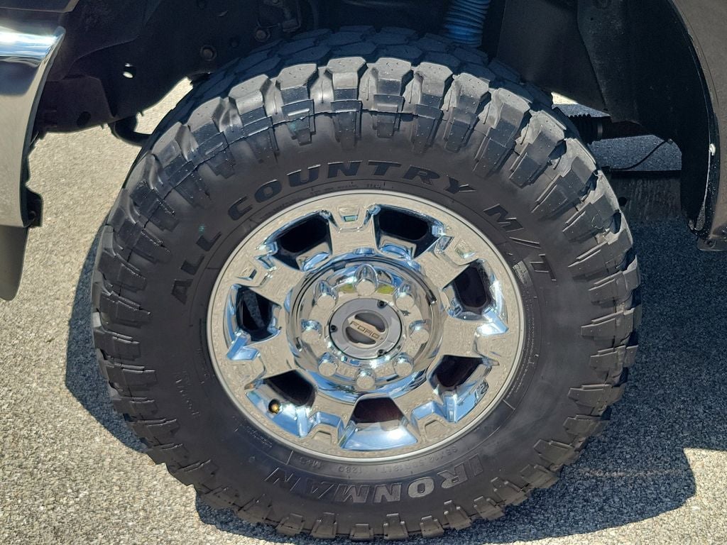 2014 Ford F-350SD Lariat