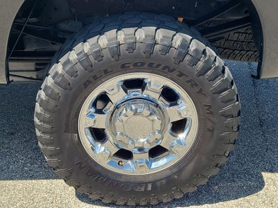 2014 Ford F-350SD Lariat