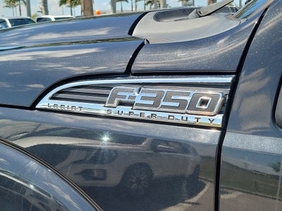2014 Ford F-350SD Lariat