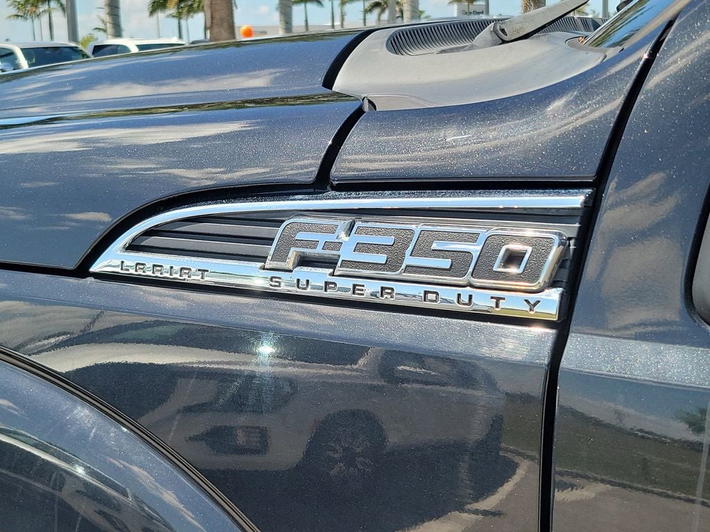 2014 Ford F-350SD Lariat
