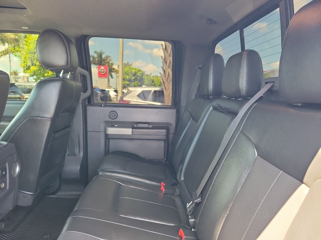 2014 Ford F-350SD Lariat