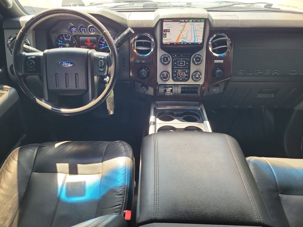 2014 Ford F-350SD Lariat