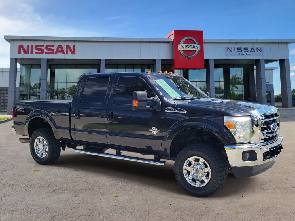 2014 Ford F-350SD Lariat