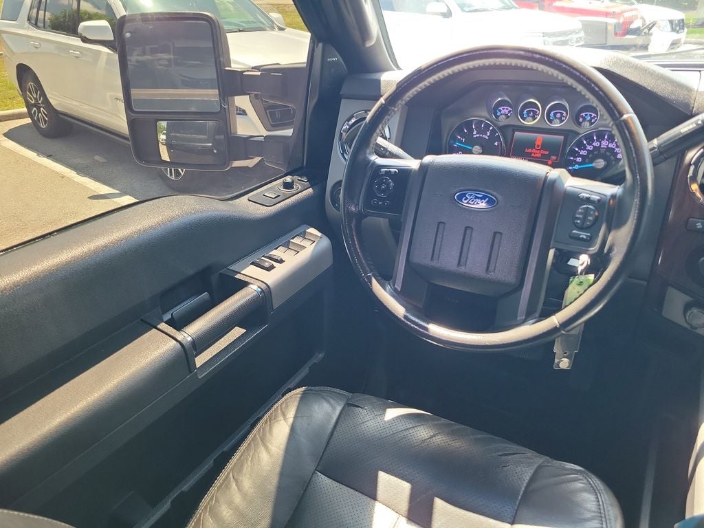 2014 Ford F-350SD Lariat