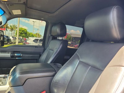 2014 Ford F-350SD Lariat