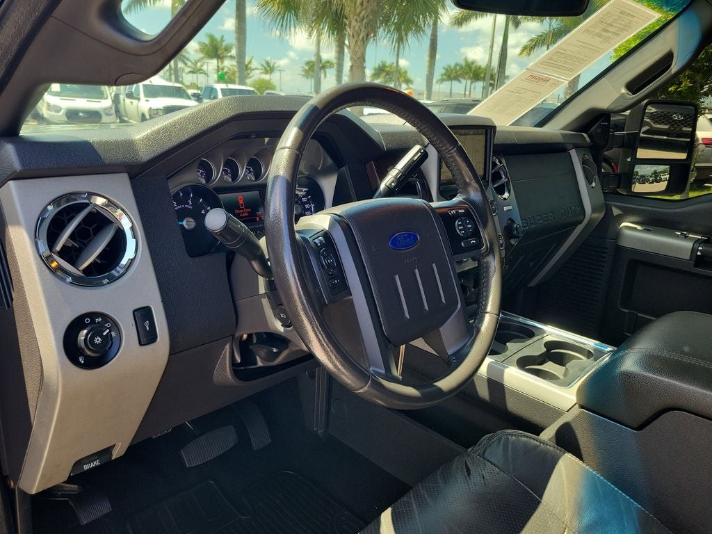 2014 Ford F-350SD Lariat