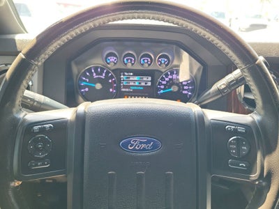 2014 Ford F-350SD Lariat