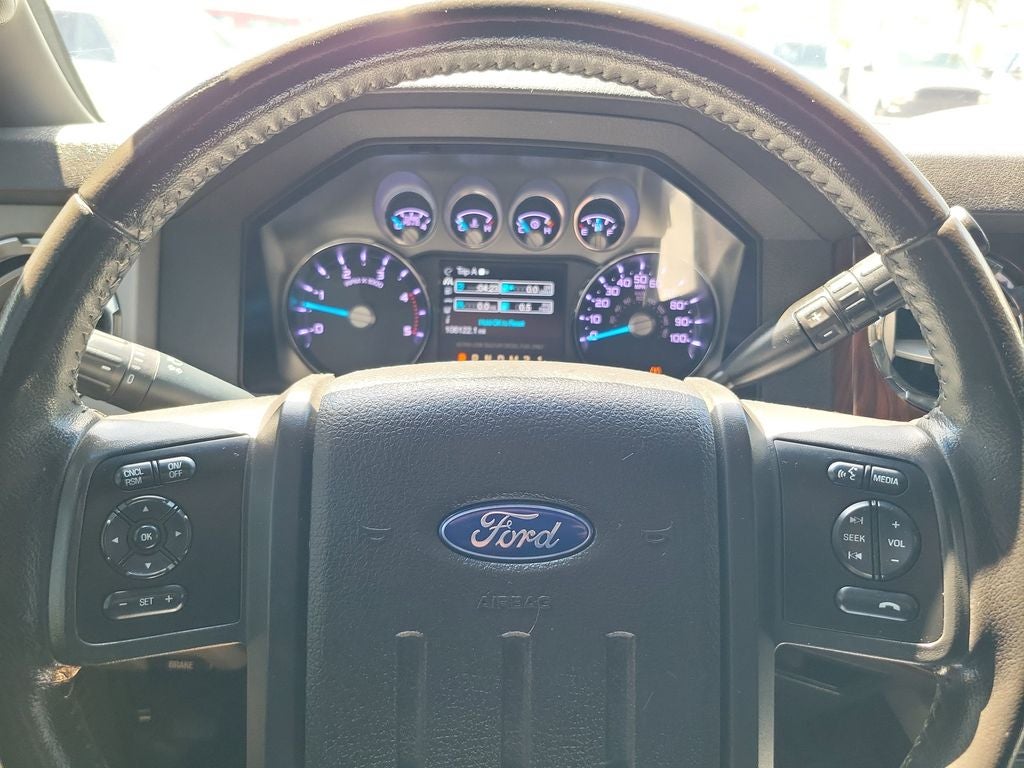 2014 Ford F-350SD Lariat