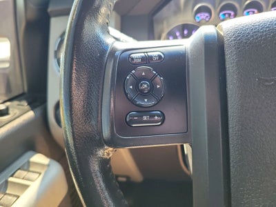 2014 Ford F-350SD Lariat