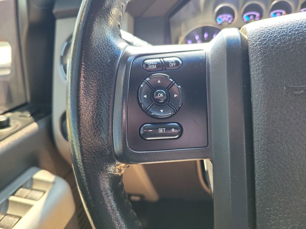 2014 Ford F-350SD Lariat