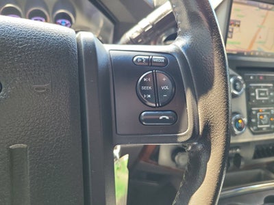 2014 Ford F-350SD Lariat