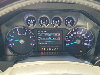 2014 Ford F-350SD Lariat