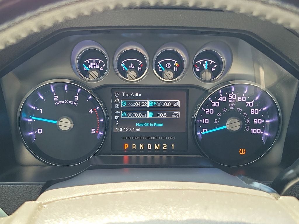 2014 Ford F-350SD Lariat