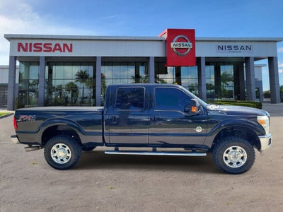 2014 Ford F-350SD Lariat