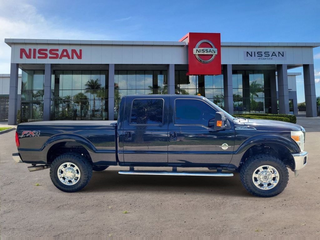 2014 Ford F-350SD Lariat