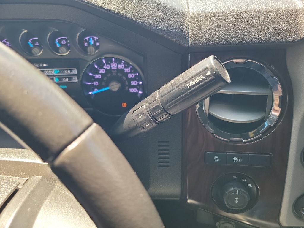 2014 Ford F-350SD Lariat