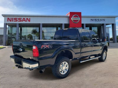 2014 Ford F-350SD Lariat