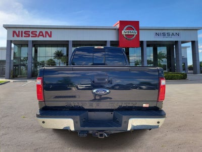 2014 Ford F-350SD Lariat
