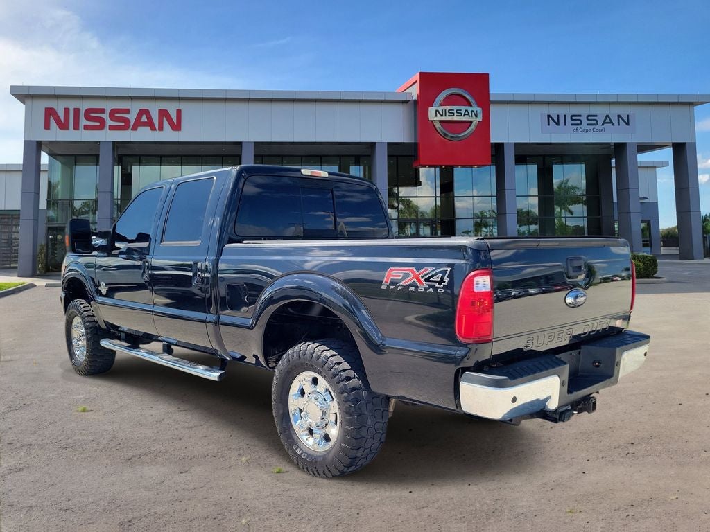 2014 Ford F-350SD Lariat