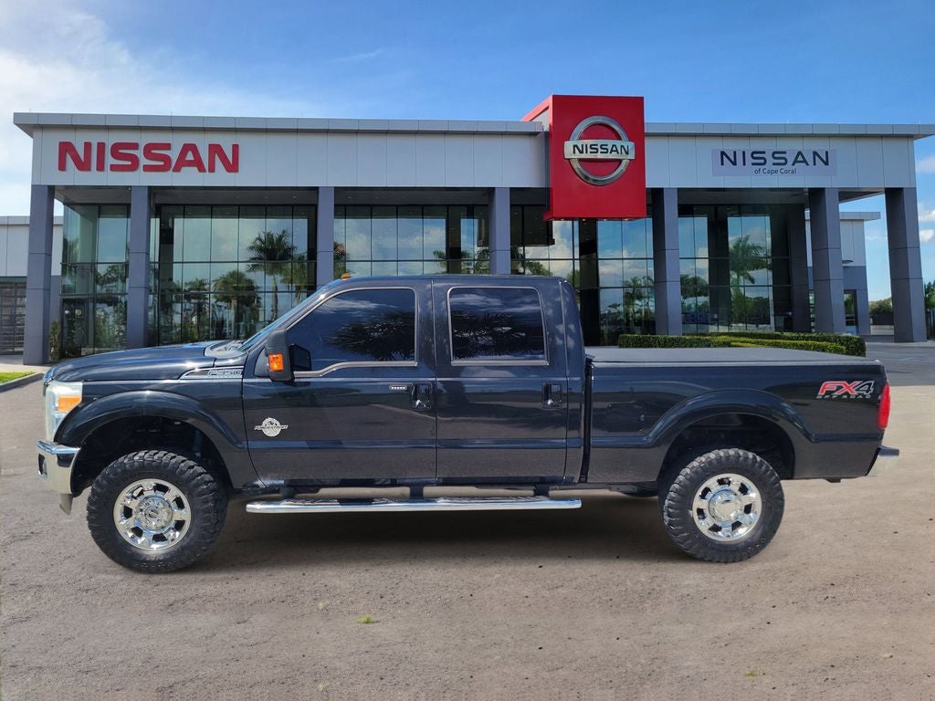 2014 Ford F-350SD Lariat