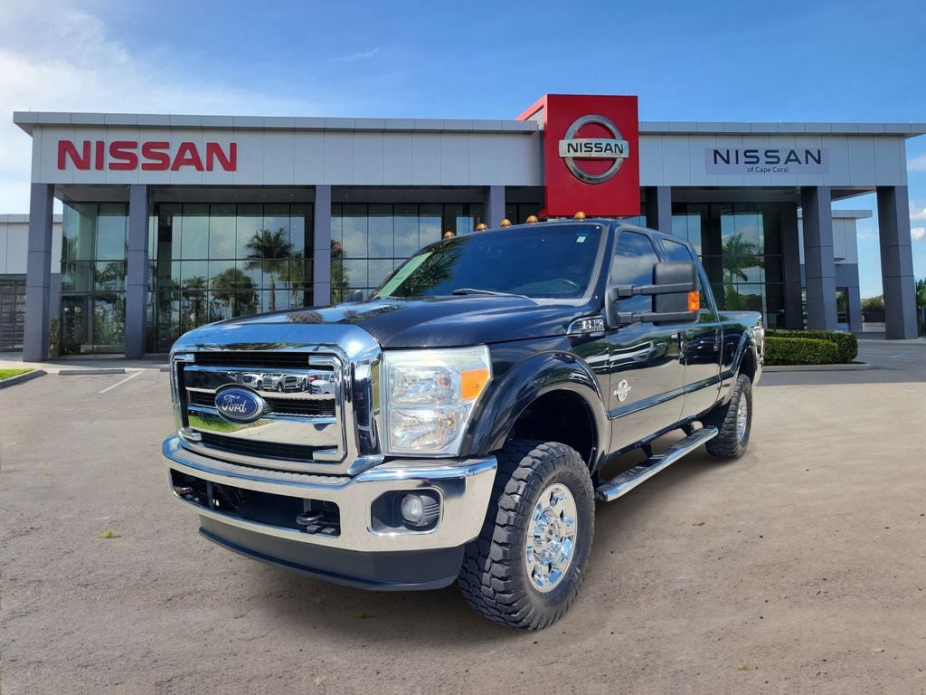 2014 Ford F-350SD Lariat