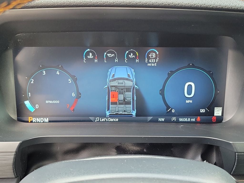 2025 Ford F-150 Tremor