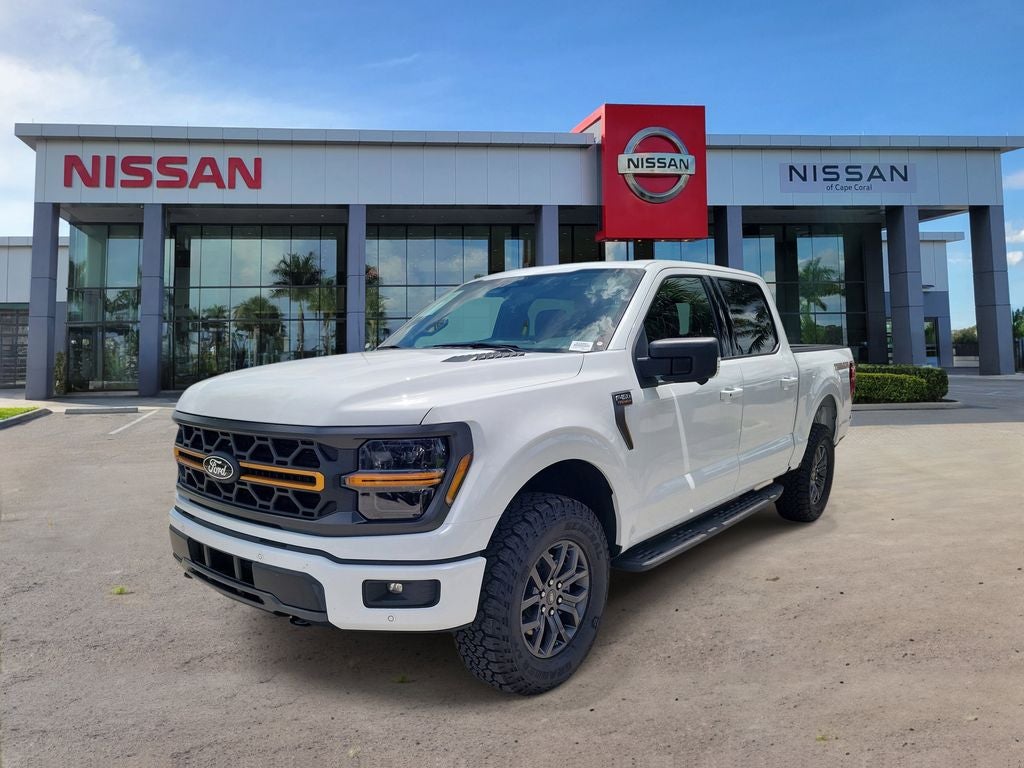 2025 Ford F-150 Tremor