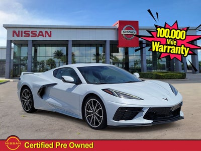 2024 Chevrolet Corvette Stingray 2LT