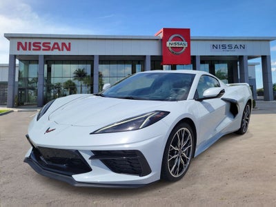 2024 Chevrolet Corvette Stingray 2LT