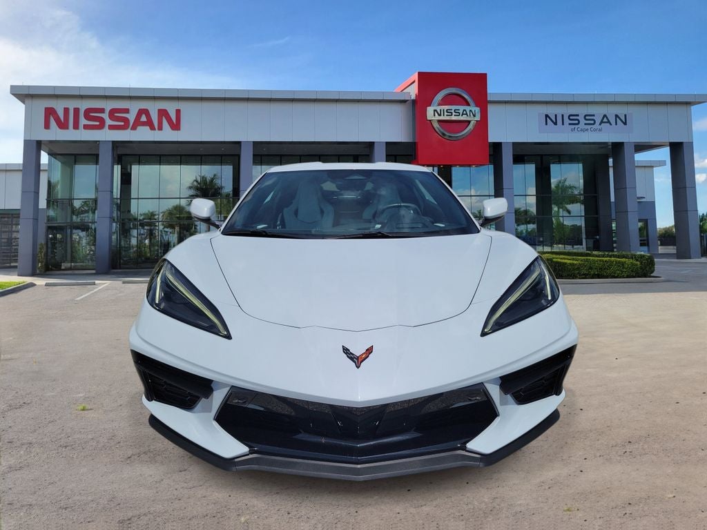 2024 Chevrolet Corvette Stingray 2LT