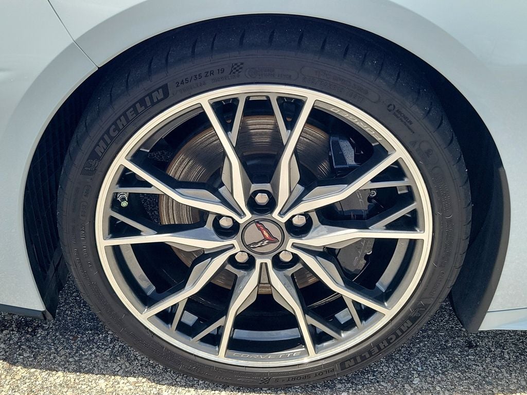 2024 Chevrolet Corvette Stingray 2LT