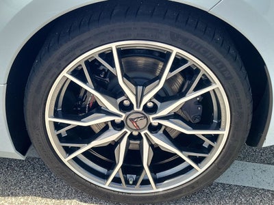 2024 Chevrolet Corvette Stingray 2LT