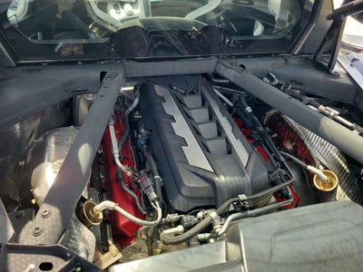 2024 Chevrolet Corvette Stingray 2LT