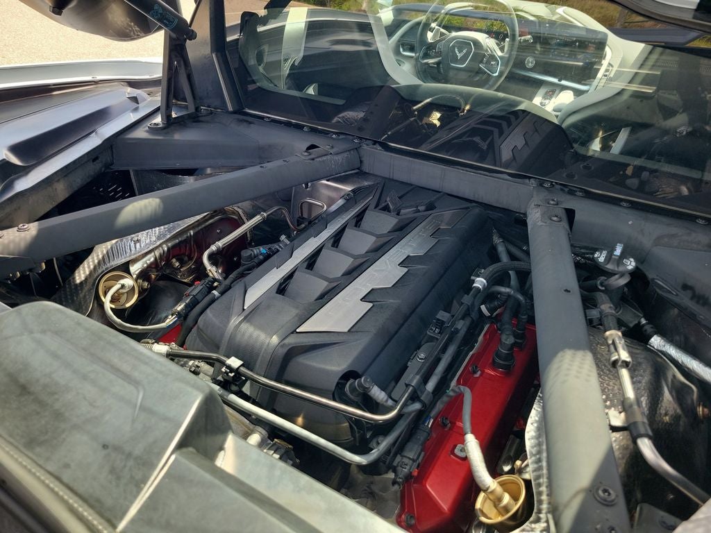 2024 Chevrolet Corvette Stingray 2LT